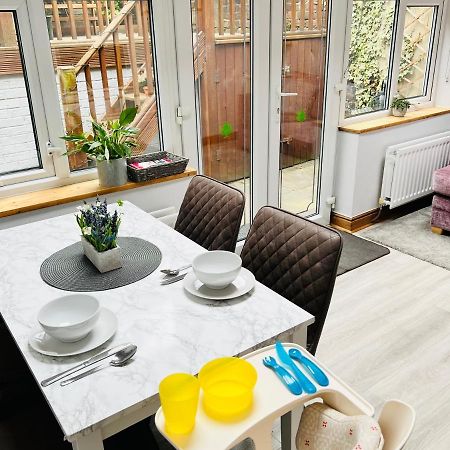Cosy Heather Cottage Ashbourne  Exterior photo